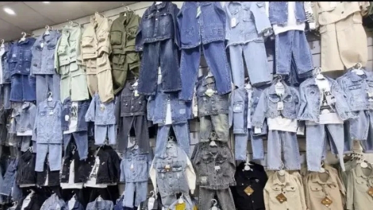 پخش عمده لباس بچگانه
