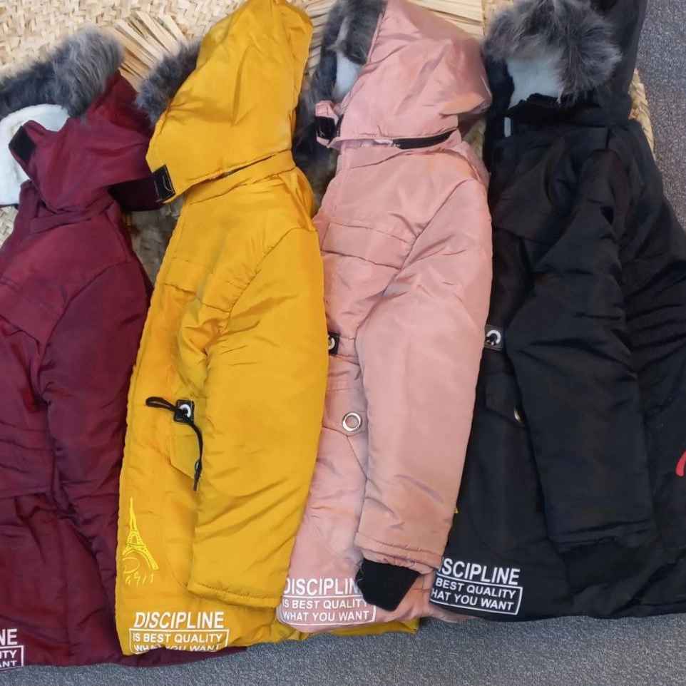 کاپشن بچگانه