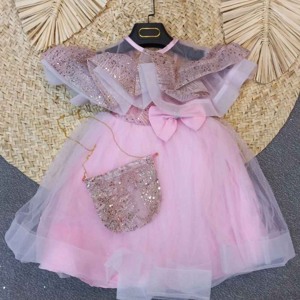 پیراهن تور کد 15509